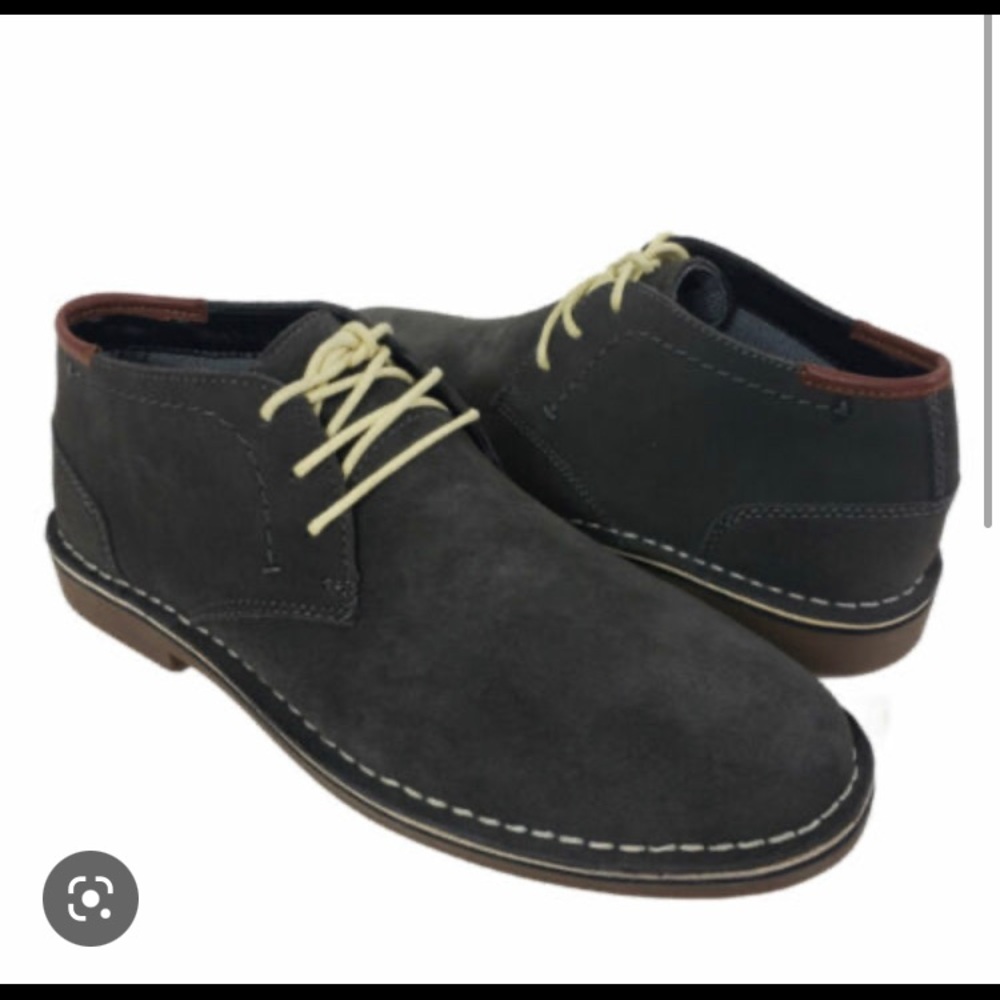 27. KENNETH COLE REACTION Desert Sun Dress Shoes